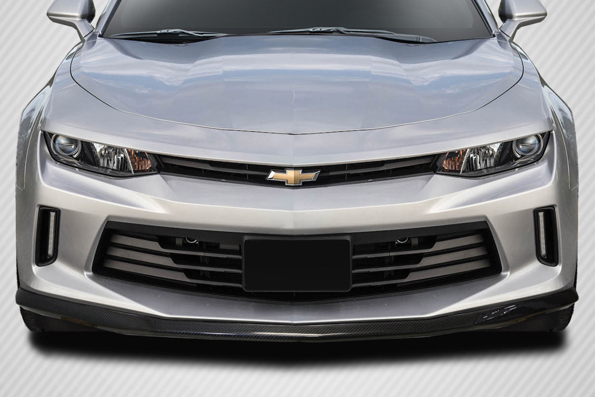 Front Lip 114217 Carbon Creations