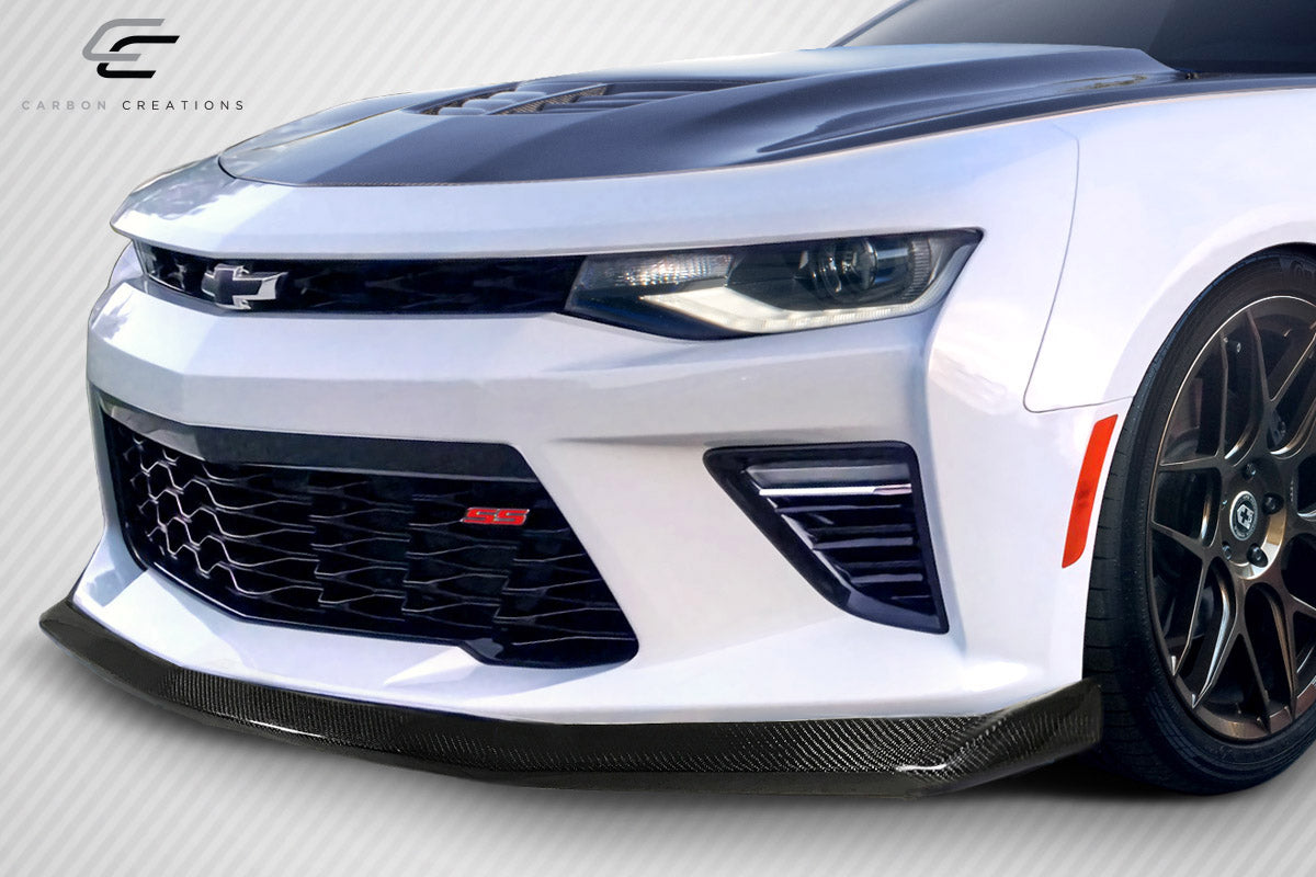 Front Lip 113083 Carbon Creations