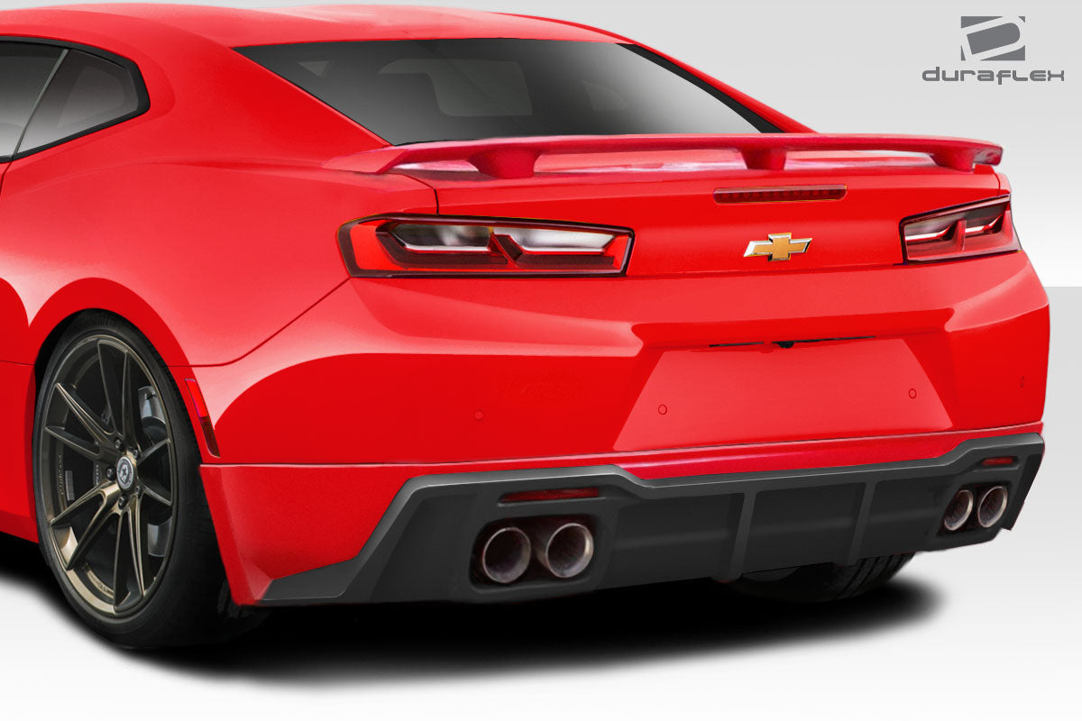 Rear Lip 113287 Duraflex