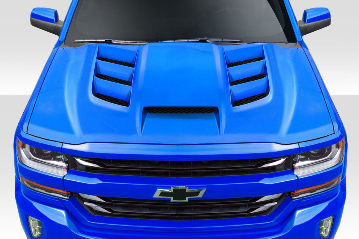 Hoods 114233 Duraflex