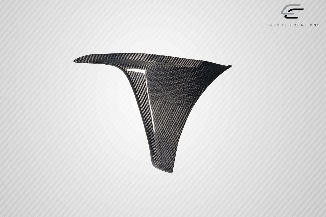 Front Lip 117945 Carbon Creations