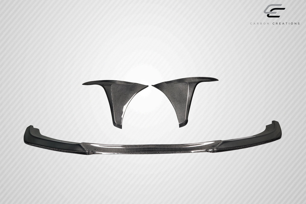 Front Lip 117945 Carbon Creations