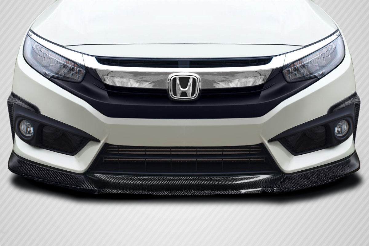Front Lip 117945 Carbon Creations