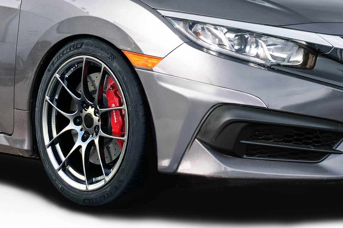Front Lip 116277 Duraflex