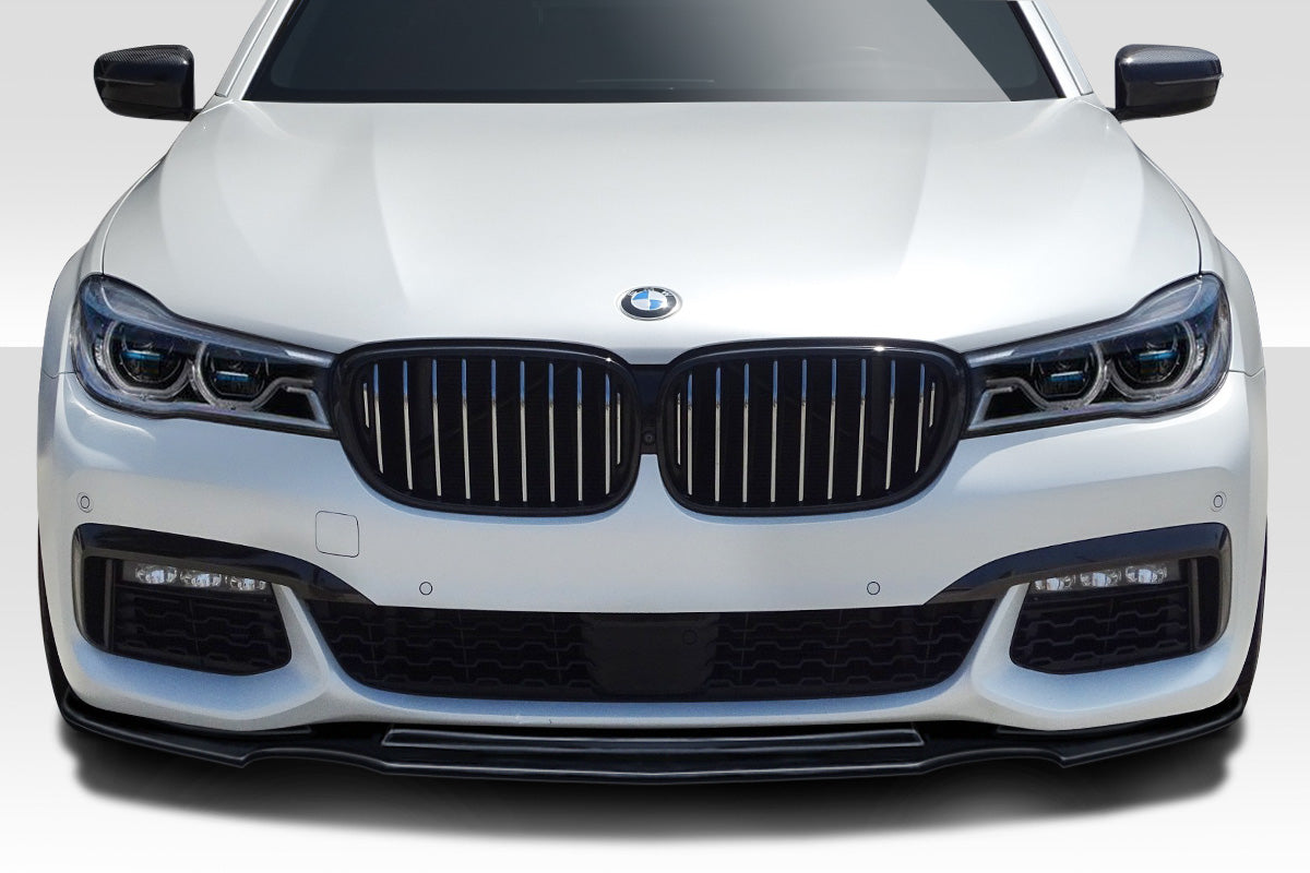 Front Lip 116785 Duraflex