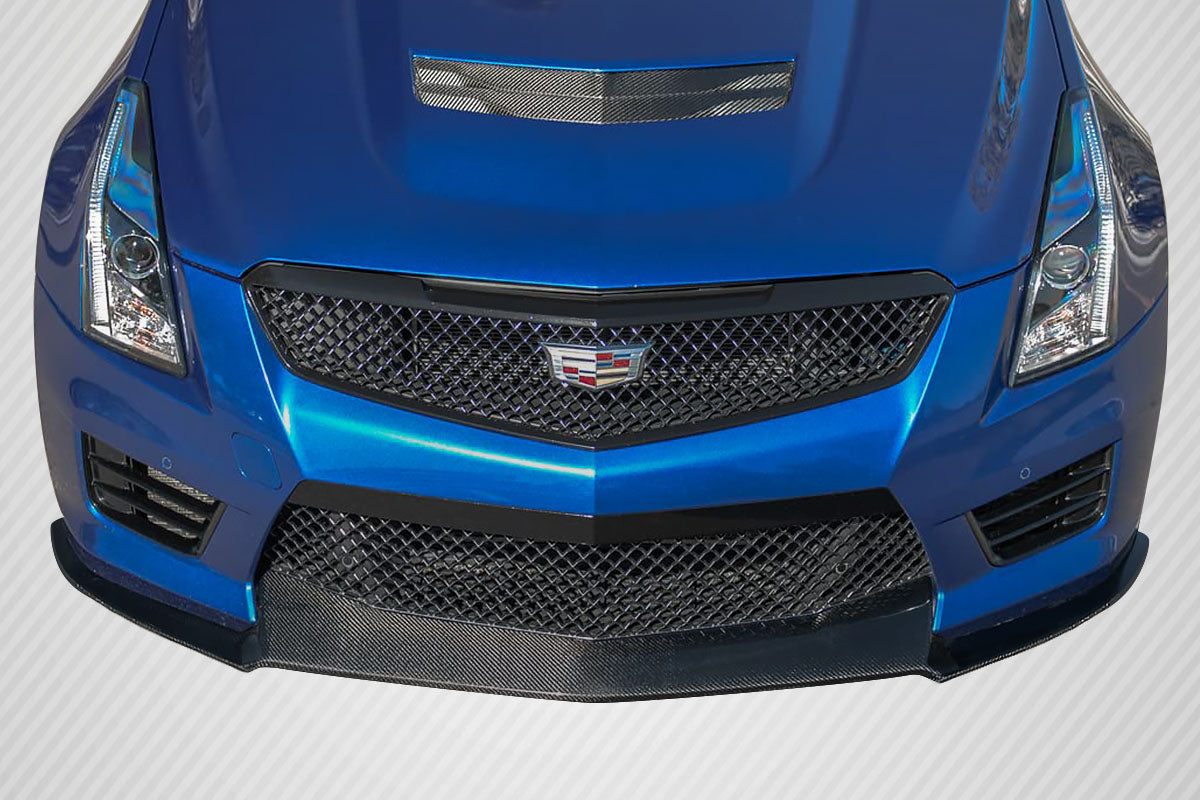 Front Lip 116350 Carbon Creations