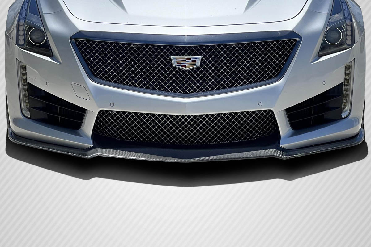 Front Lip 117437 Carbon Creations