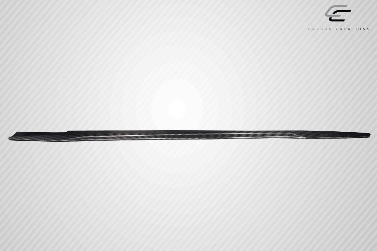 Side Skirts 117435 Carbon Creations