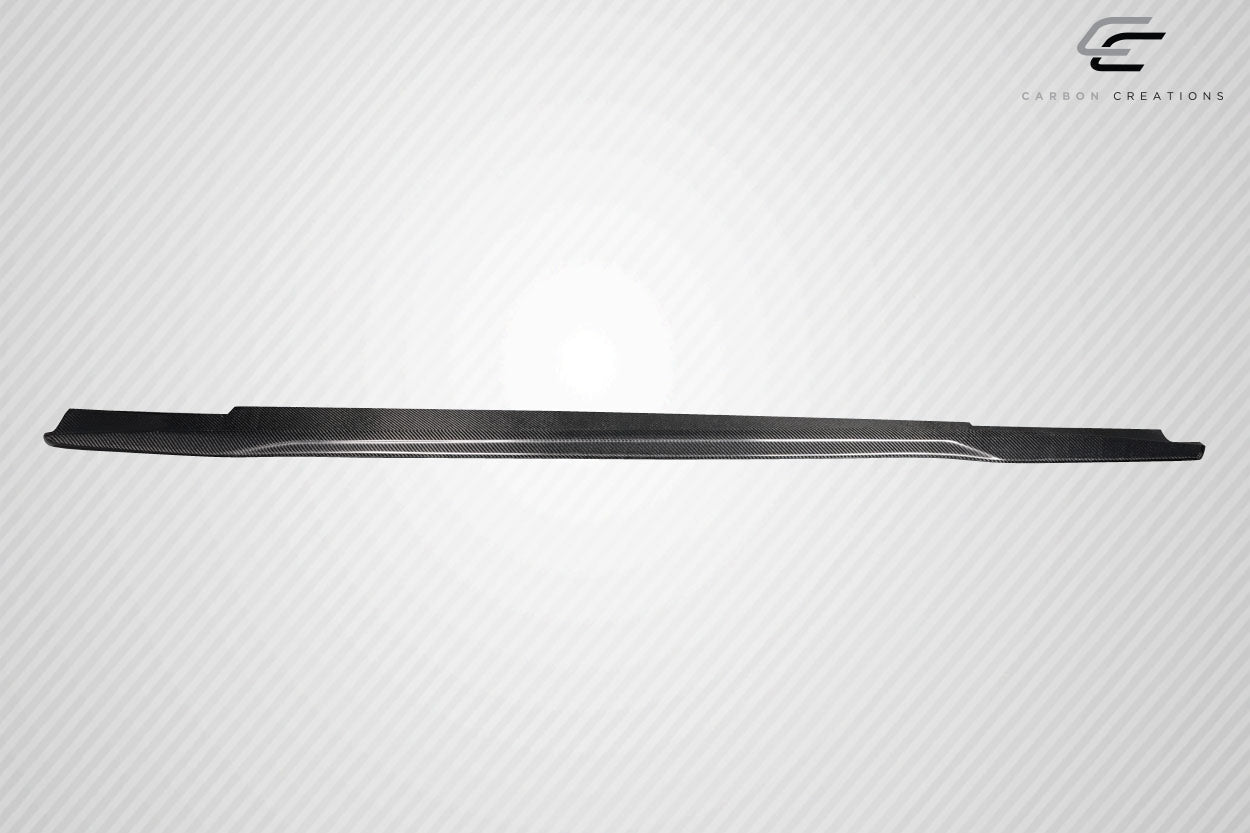 Side Skirts 117435 Carbon Creations