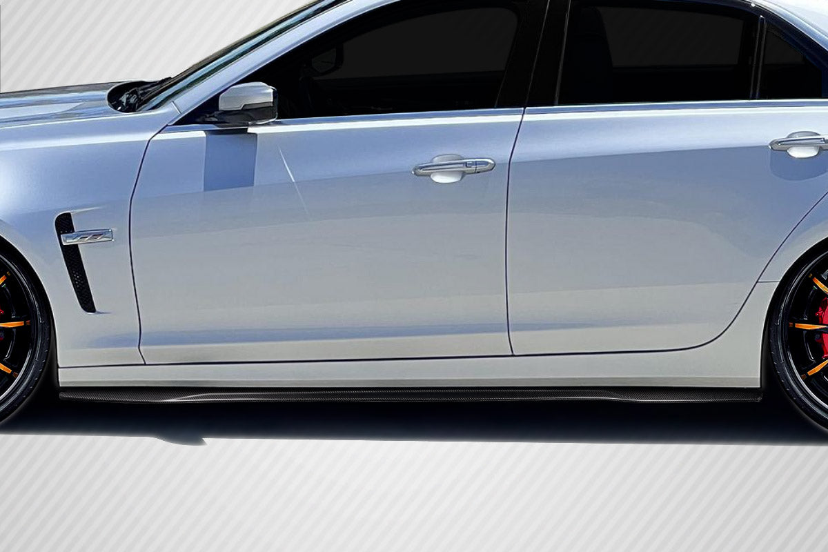 Side Skirts 117435 Carbon Creations