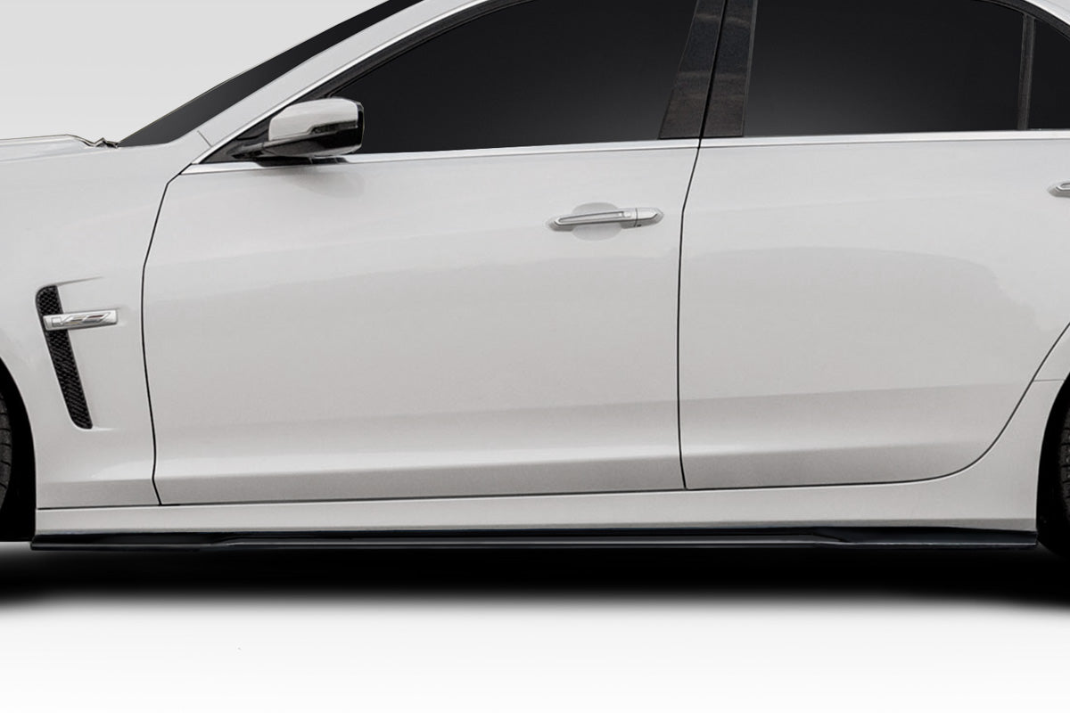 Side Skirts 117434 Duraflex
