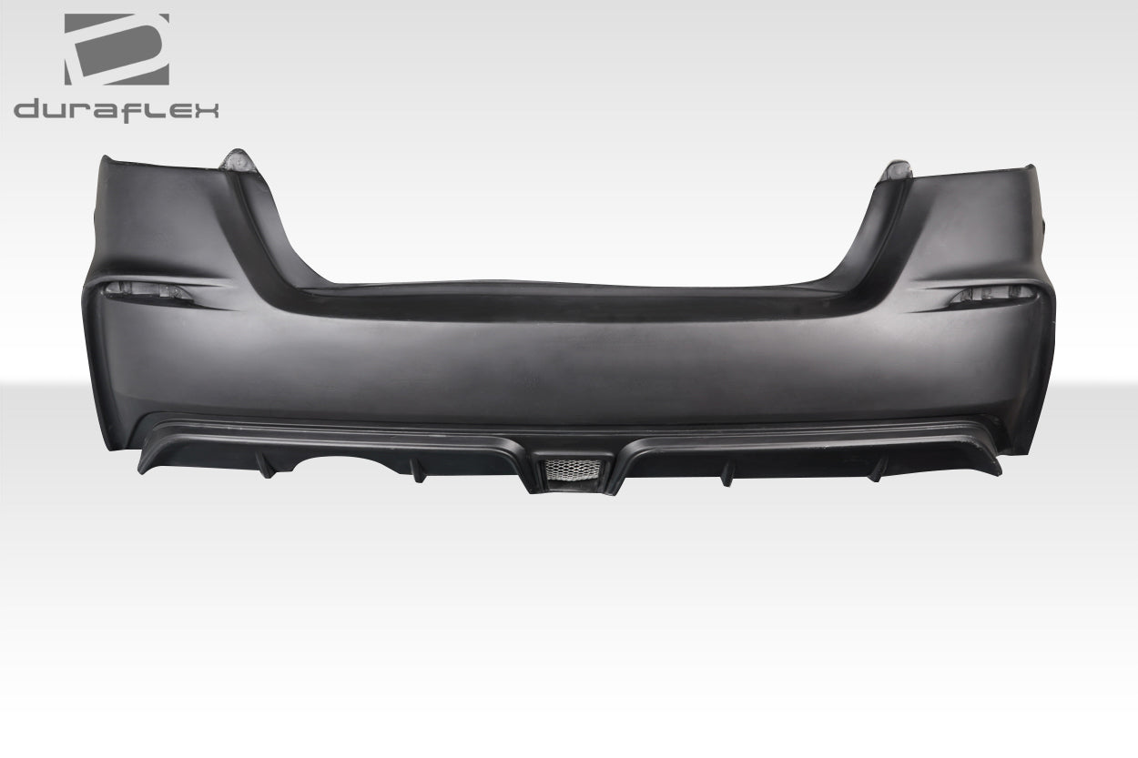 Bumper Covers - Rear 117582 Duraflex