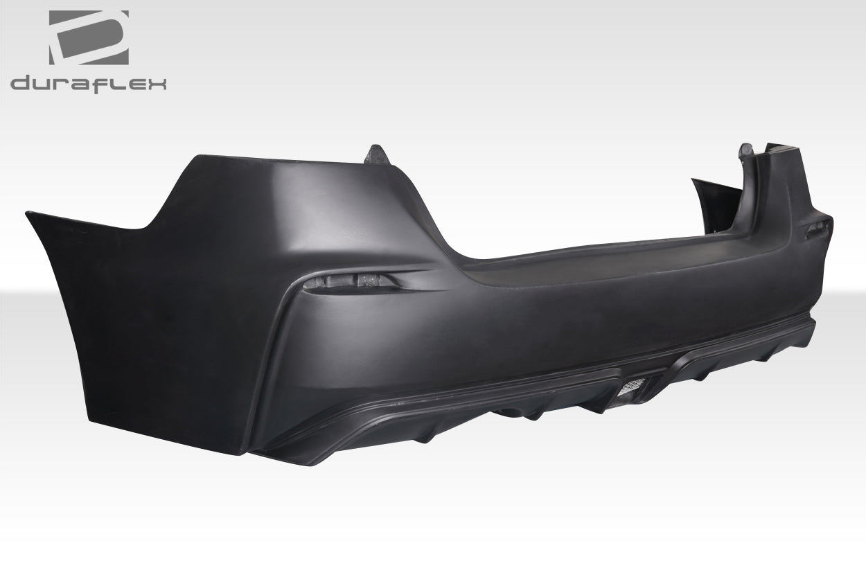 Bumper Covers - Rear 117582 Duraflex