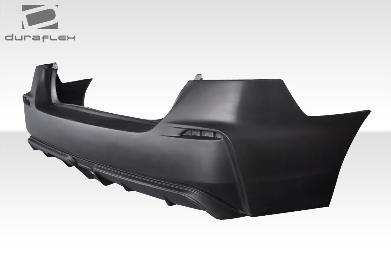 Bumper Covers - Rear 117582 Duraflex