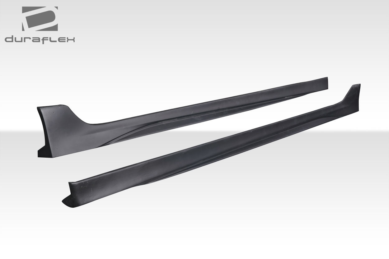 Side Skirts 117580 Duraflex