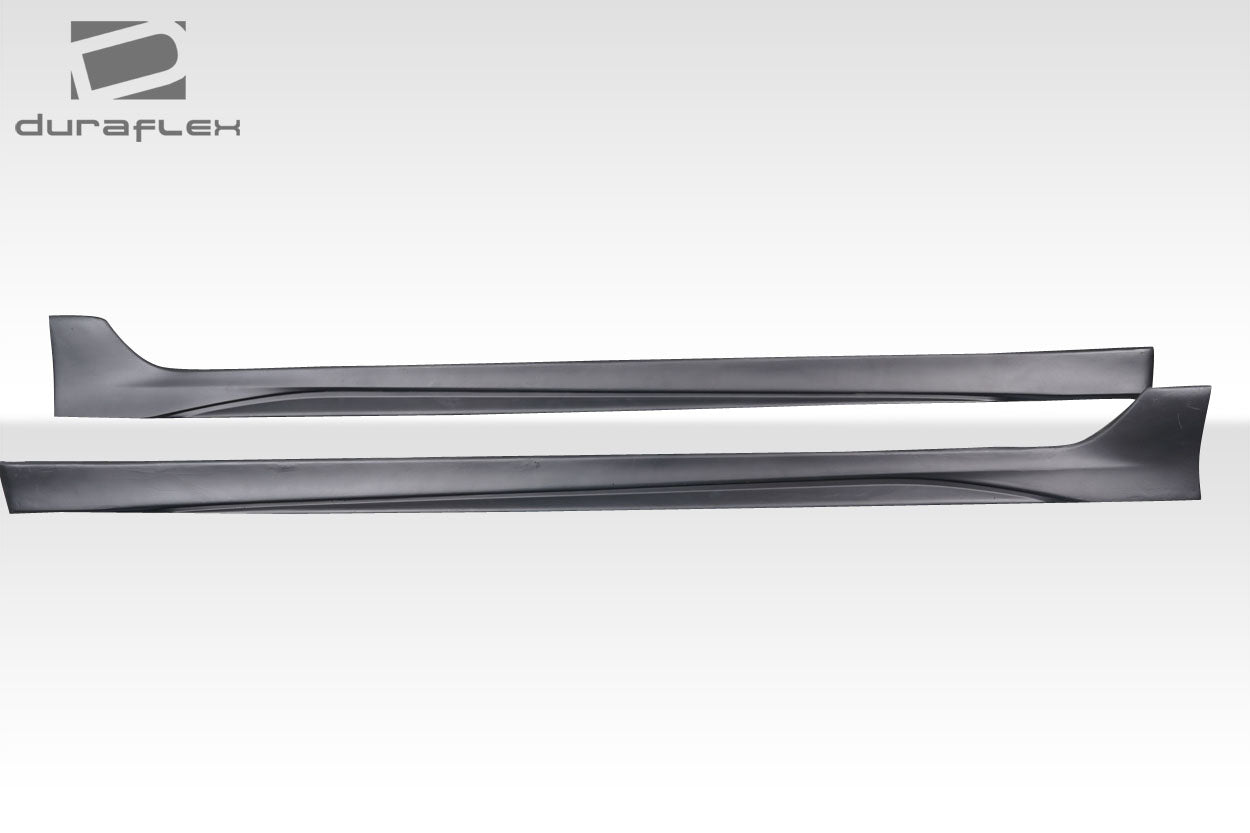 Side Skirts 117580 Duraflex