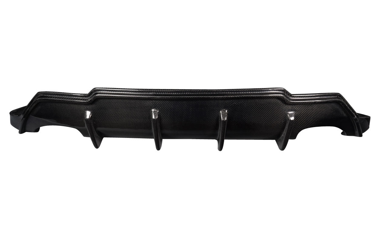 Rear Lip 119368 Carbon Creations