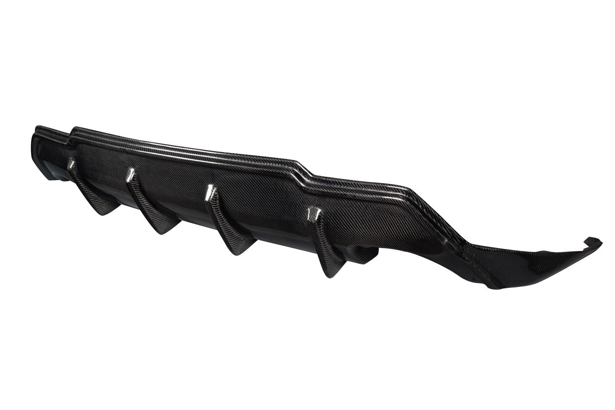 Rear Lip 119368 Carbon Creations
