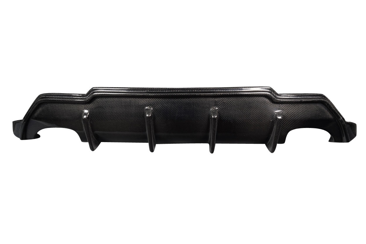 Rear Lip 119368 Carbon Creations