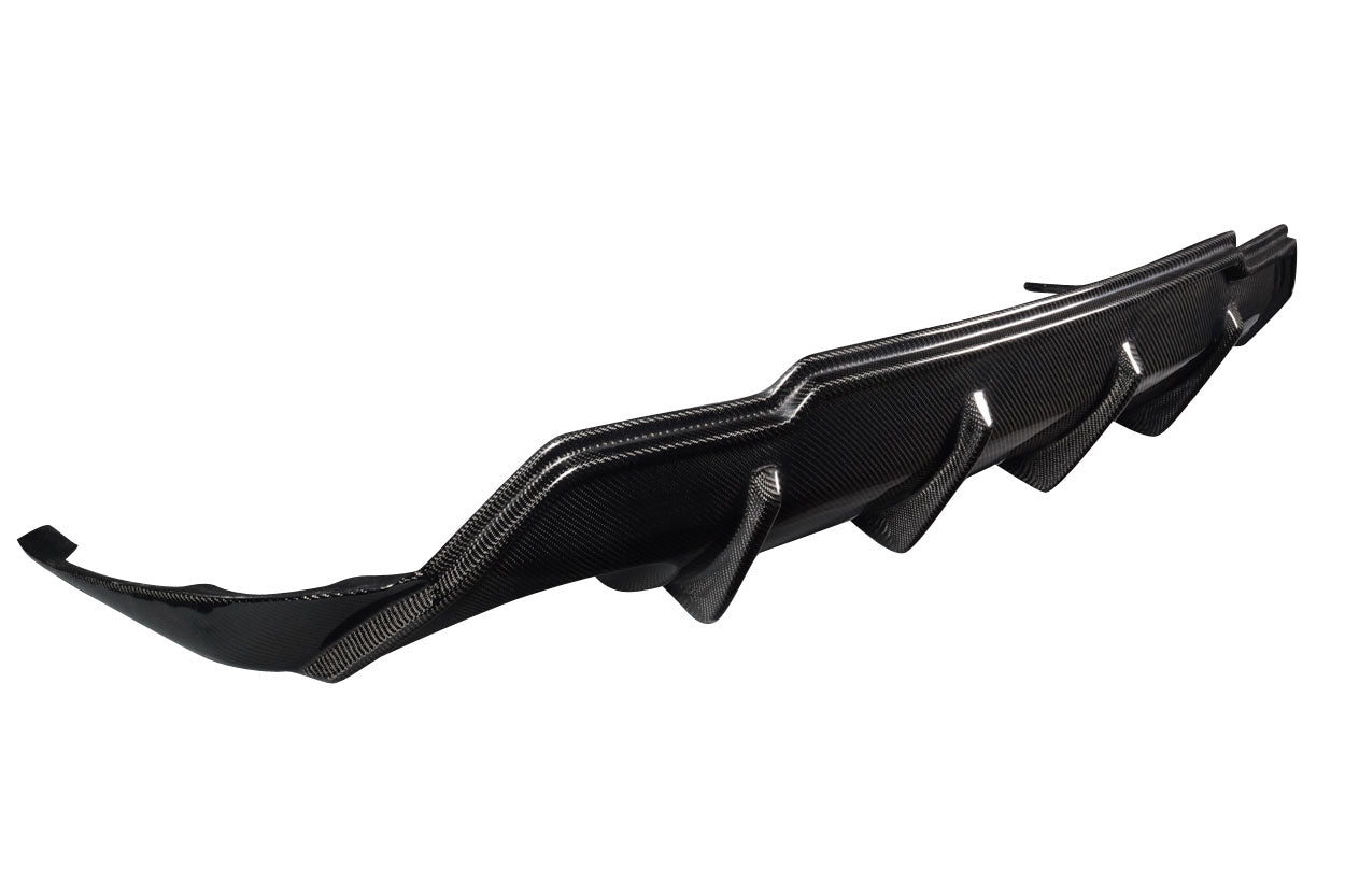 Rear Lip 119368 Carbon Creations