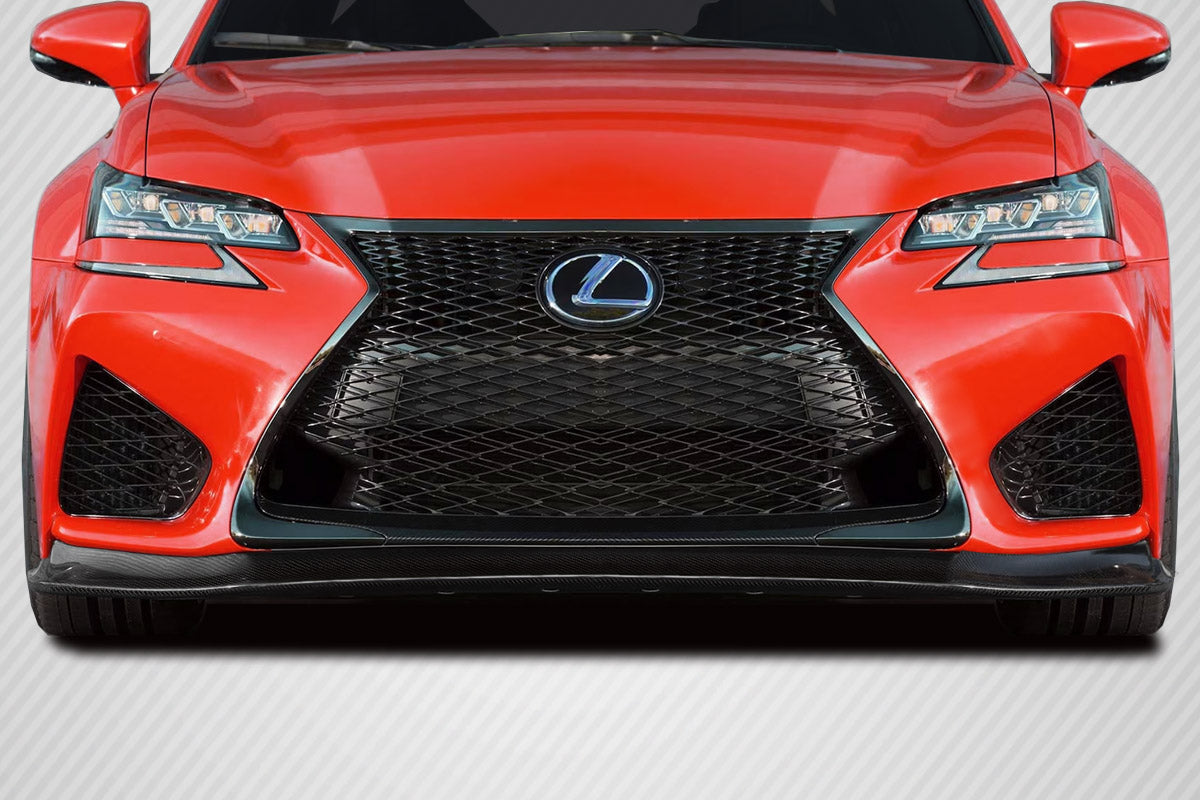 Front Lip 117360 Carbon Creations