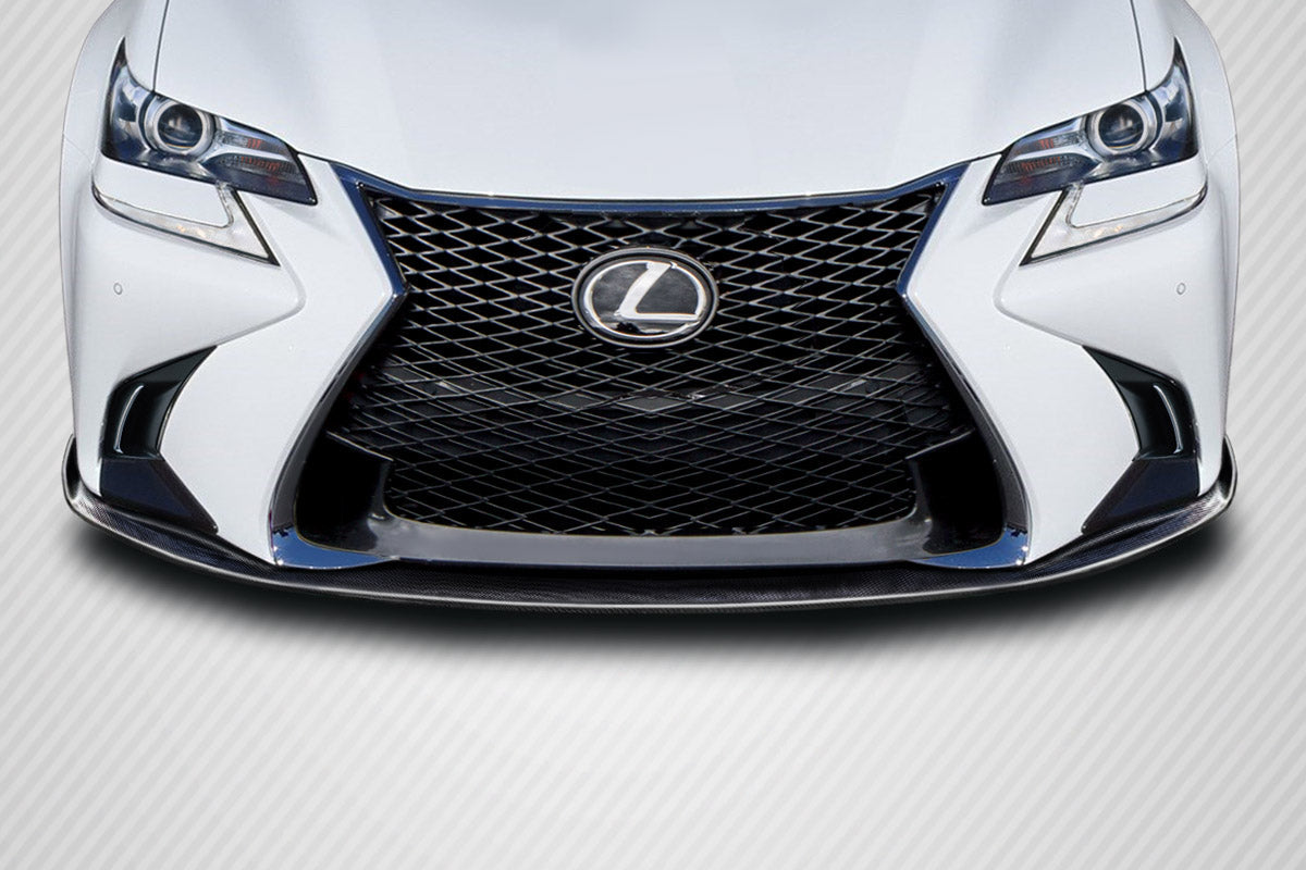 Front Lip 115482 Carbon Creations