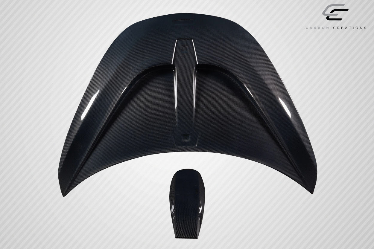 Hoods 119288 Carbon Creations