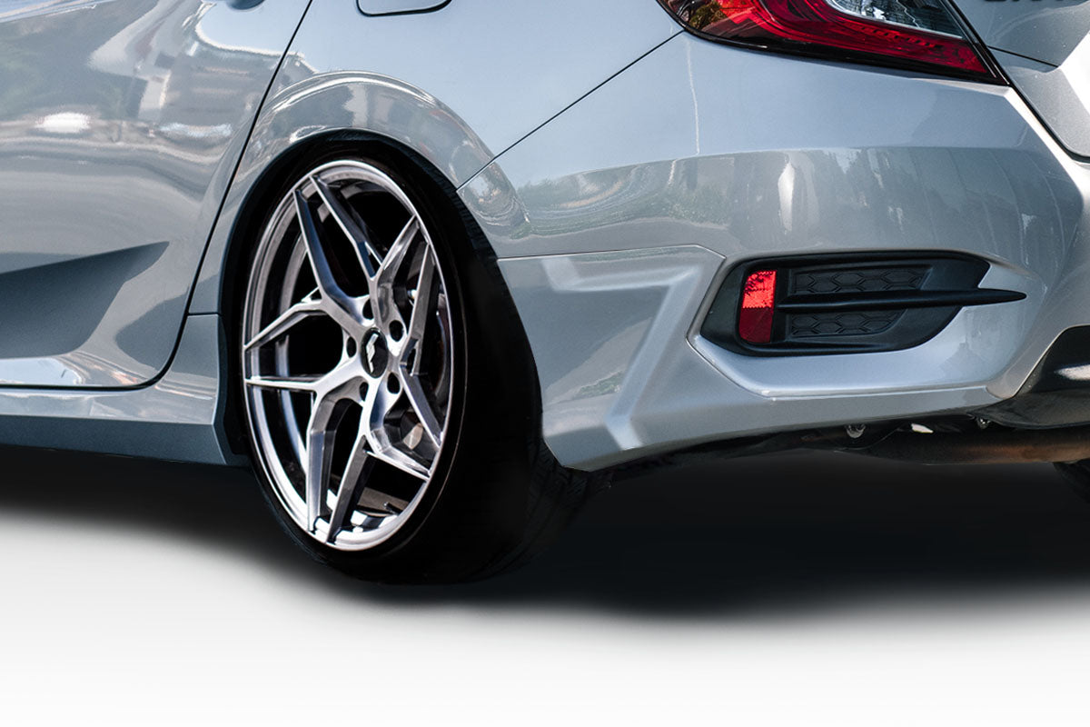 Rear Lip 116279 Duraflex