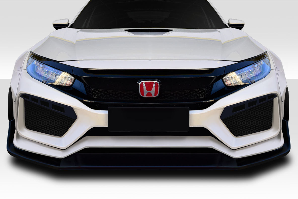 Bumper Covers - Front 117584 Duraflex