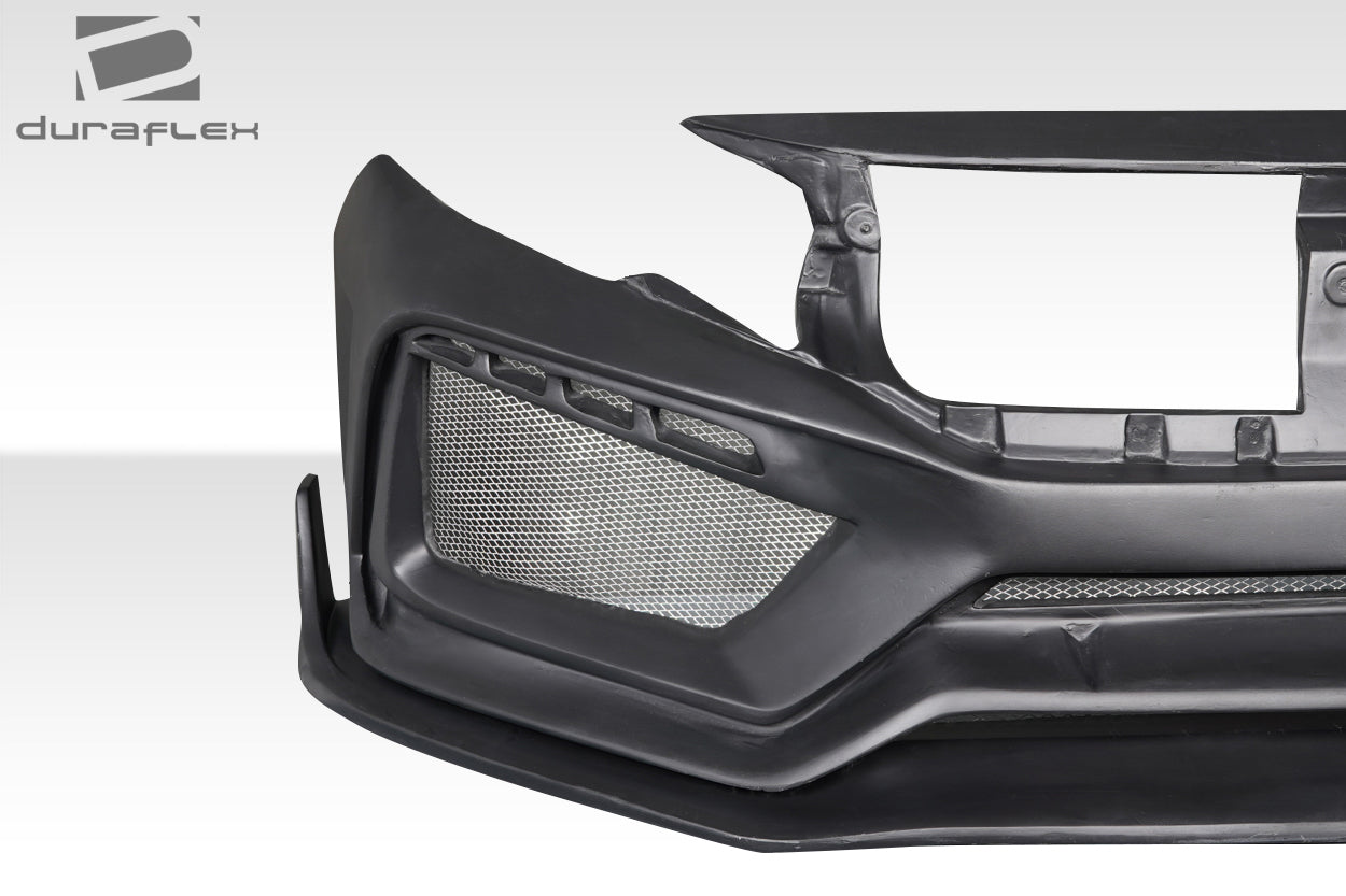 Bumper Covers - Front 117584 Duraflex