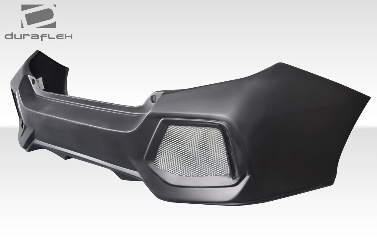 Bumper Covers - Rear 117586 Duraflex