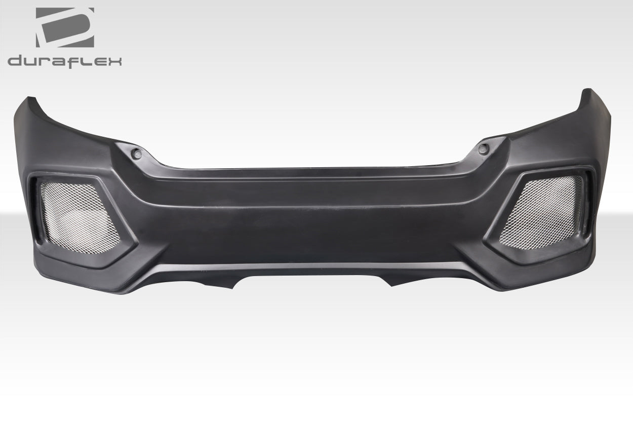 Bumper Covers - Rear 117586 Duraflex