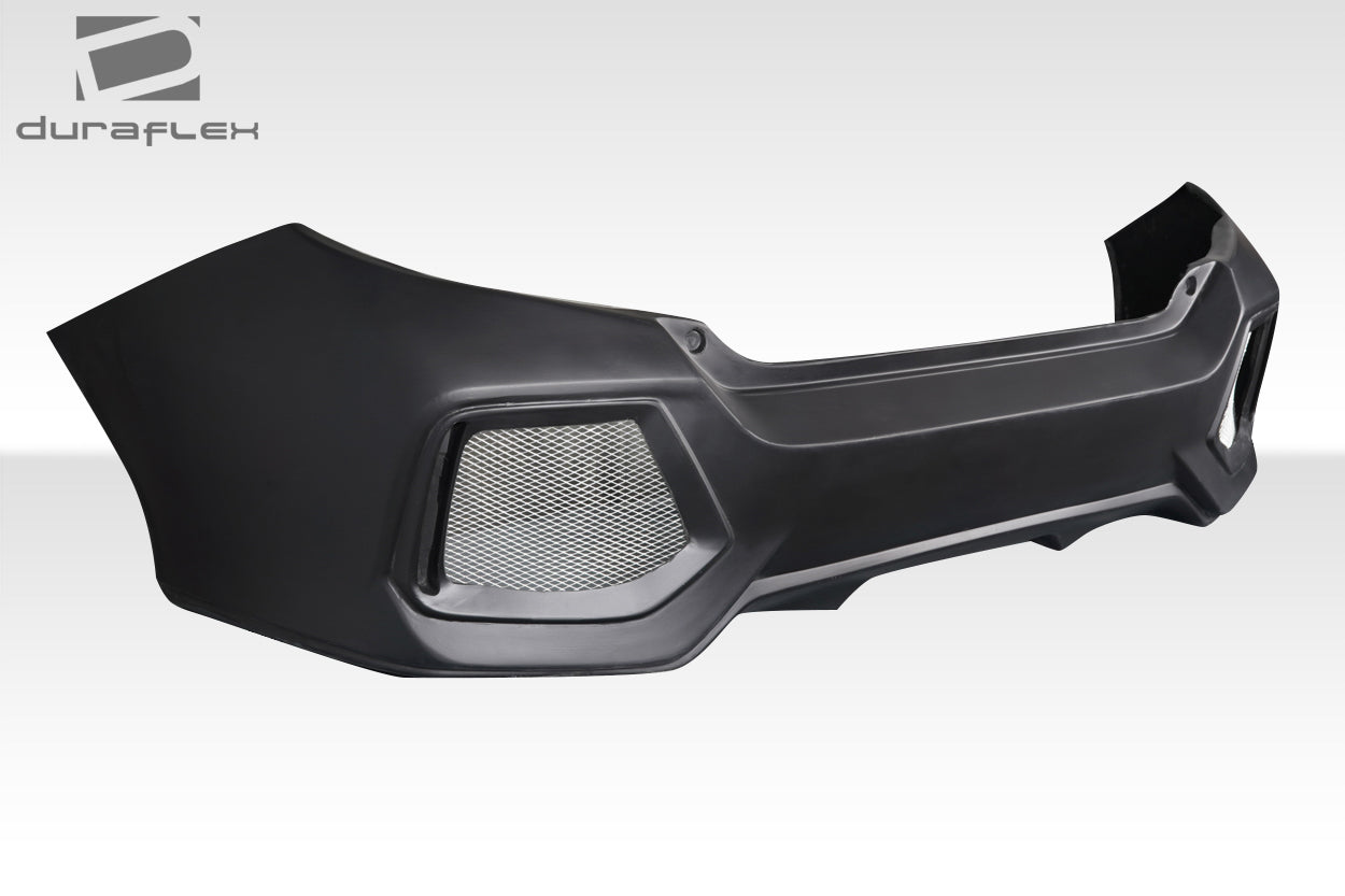 Bumper Covers - Rear 117586 Duraflex
