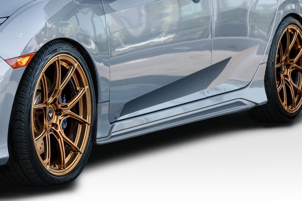 Side Skirts 116066 Duraflex