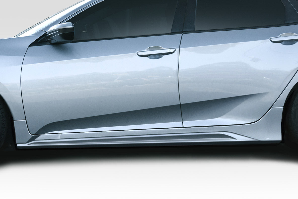 Side Skirts 116066 Duraflex