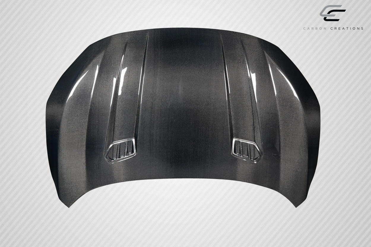 Hoods 117593 Carbon Creations