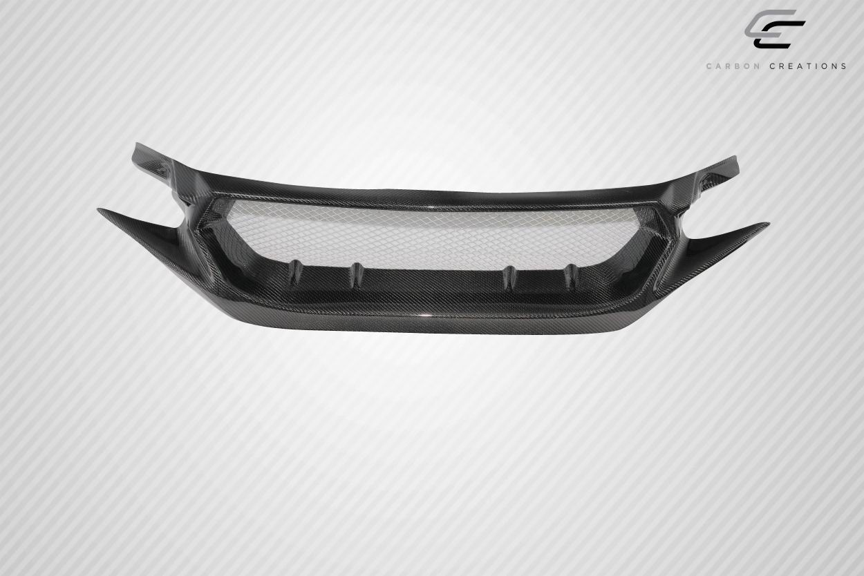 Grilles 116067 Carbon Creations