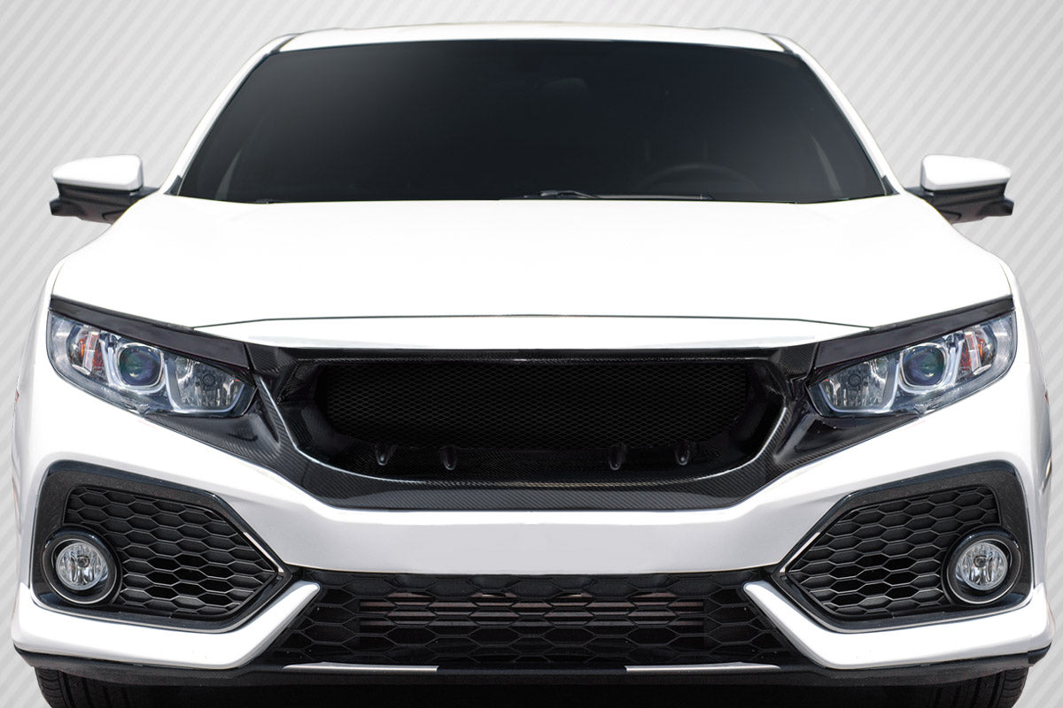 Grilles 116067 Carbon Creations