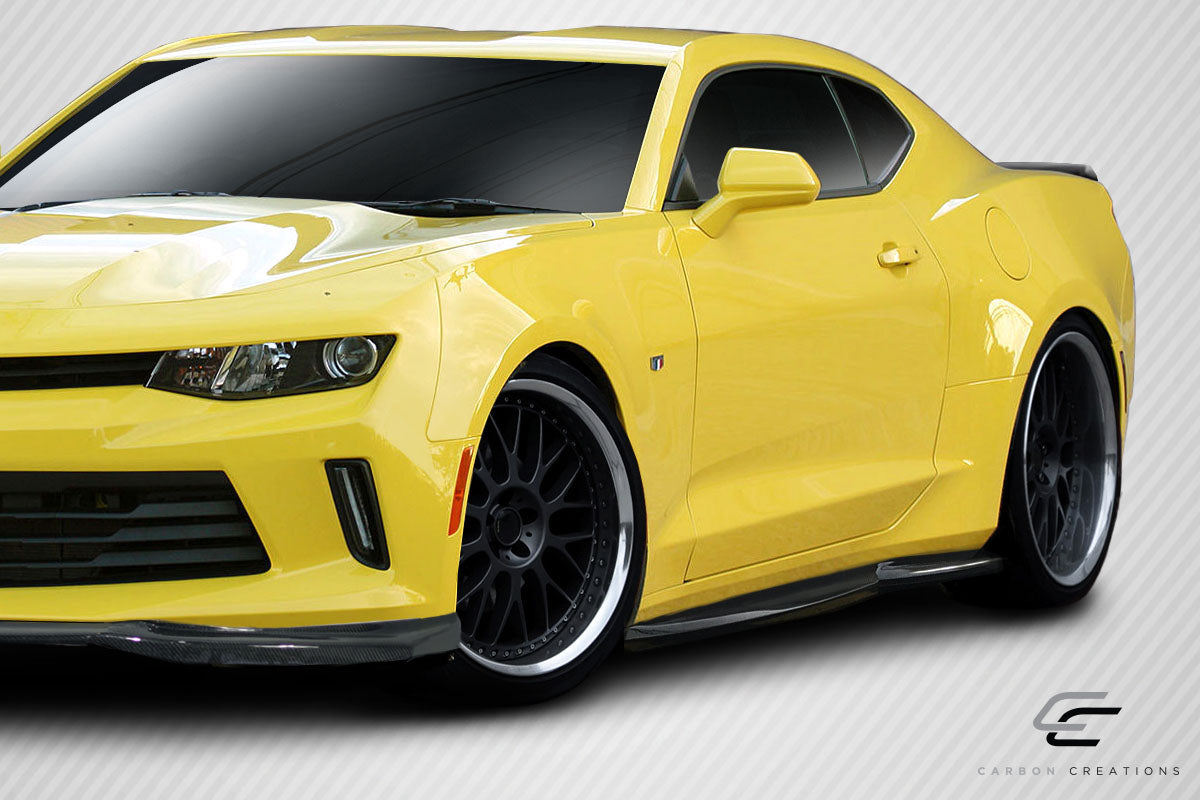 Side Skirts 113392 Carbon Creations
