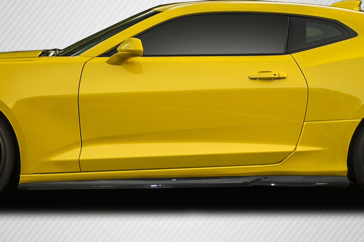 Side Skirts 113392 Carbon Creations