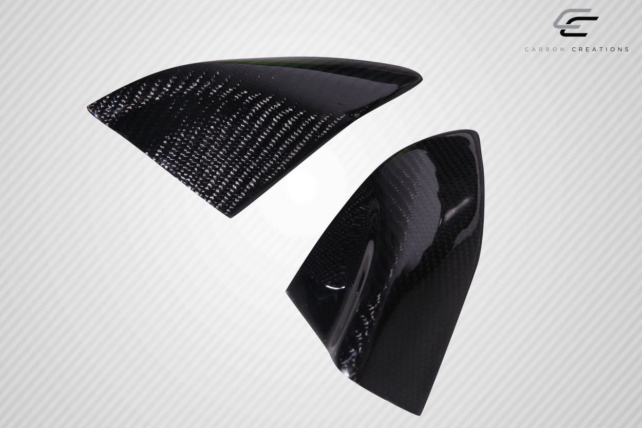 Spoilers 113807 Carbon Creations