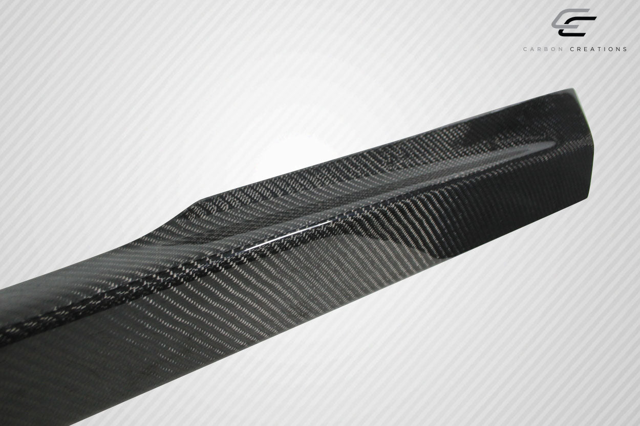 Side Skirts 113052 Carbon Creations