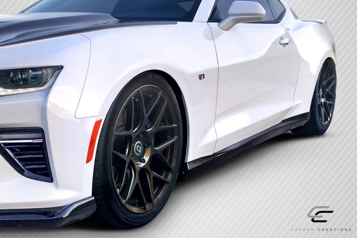 Side Skirts 113052 Carbon Creations