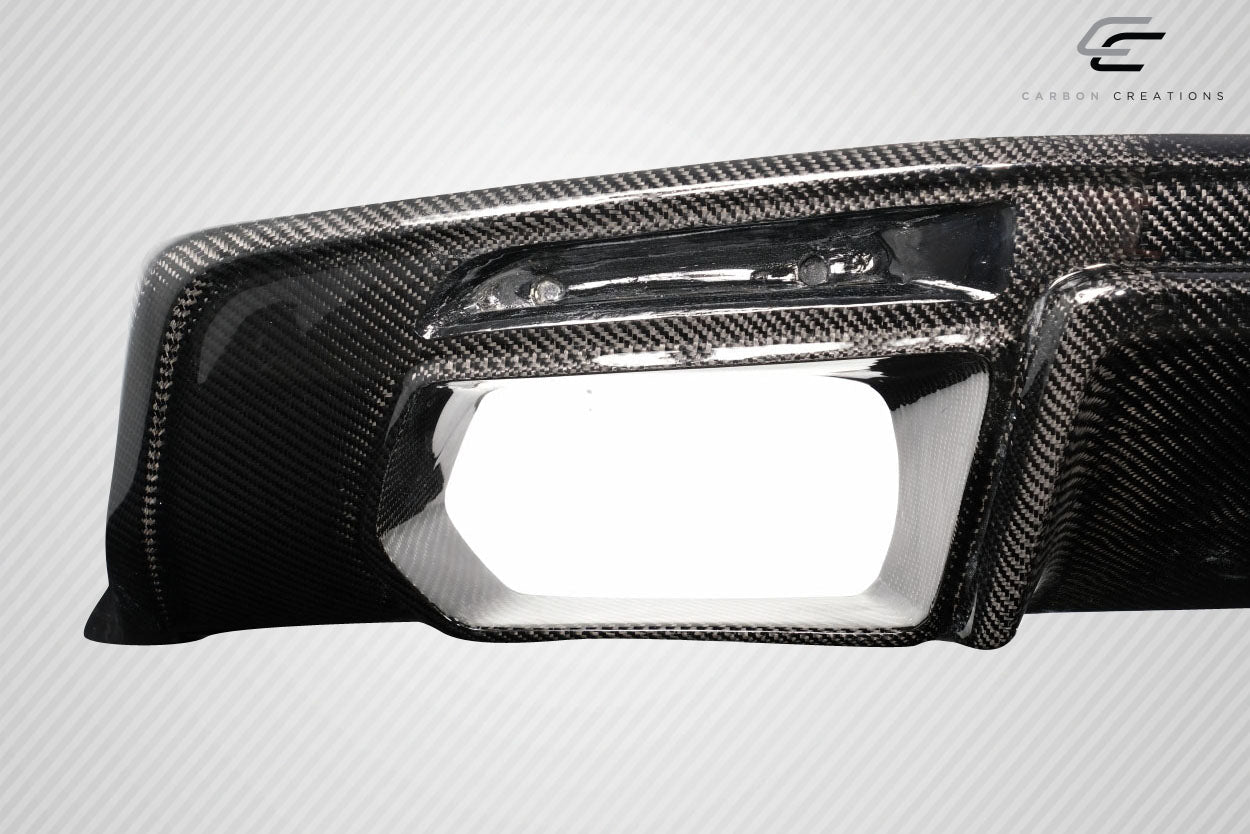 Rear Lip 116035 Carbon Creations