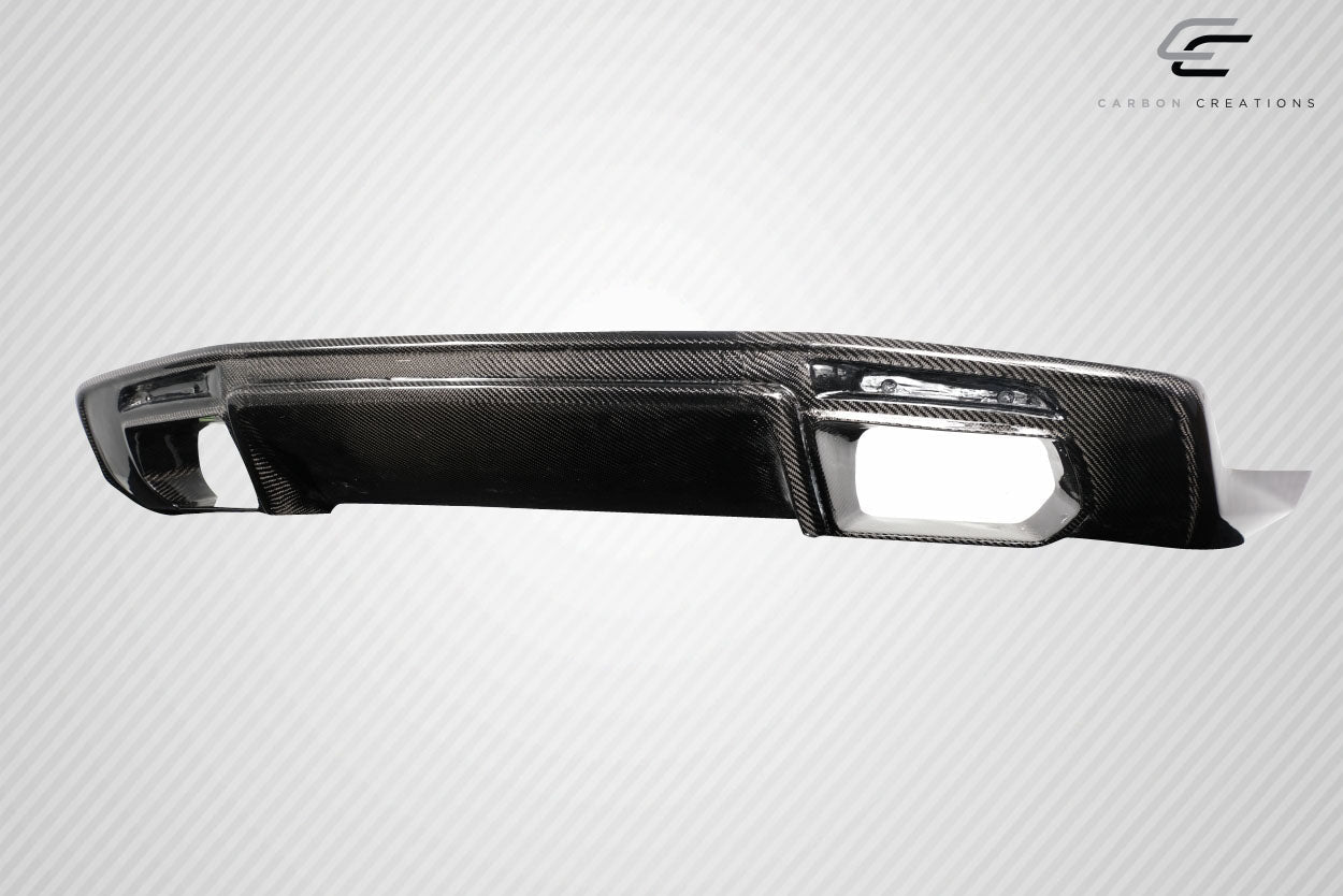 Rear Lip 116035 Carbon Creations