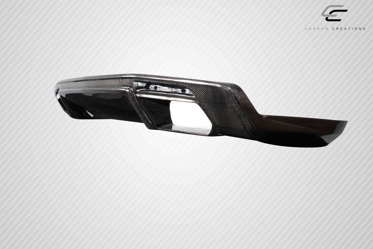 Rear Lip 116035 Carbon Creations