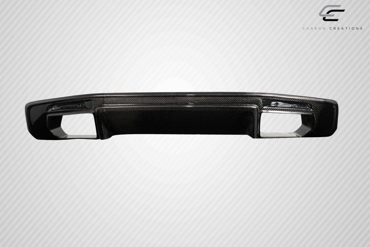 Rear Lip 116035 Carbon Creations