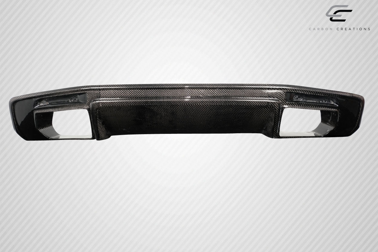 Rear Lip 116035 Carbon Creations