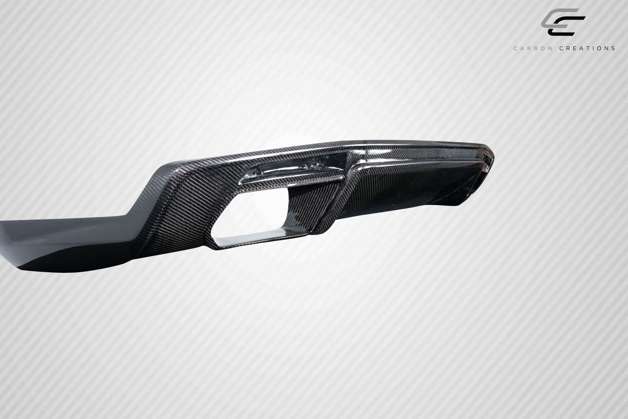 Rear Lip 116035 Carbon Creations