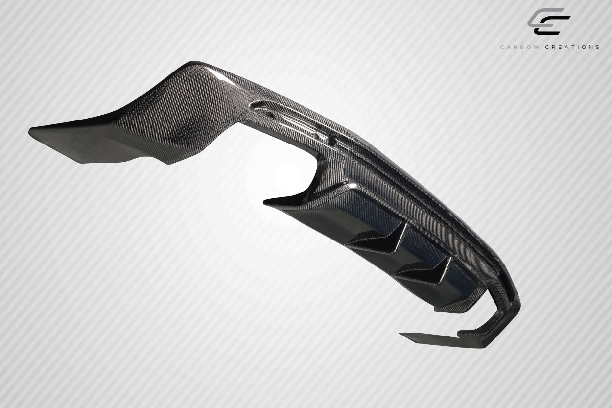 Rear Lip 117923 Carbon Creations